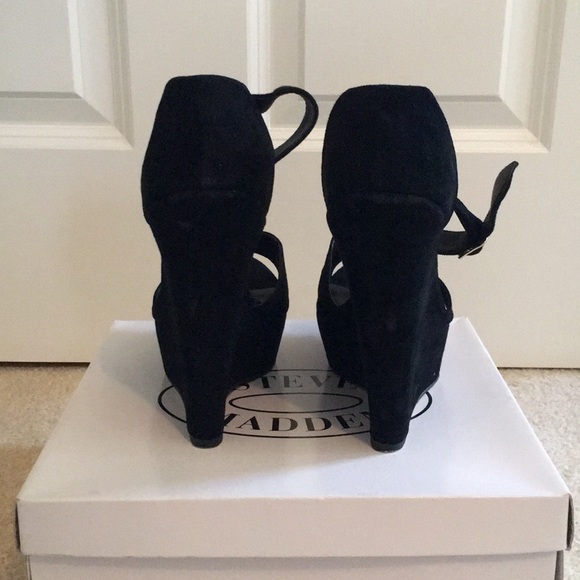 Steve Madden Xenon (black) - Picture 4 of 6